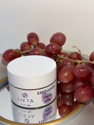 EXFOLIANTE LIETA