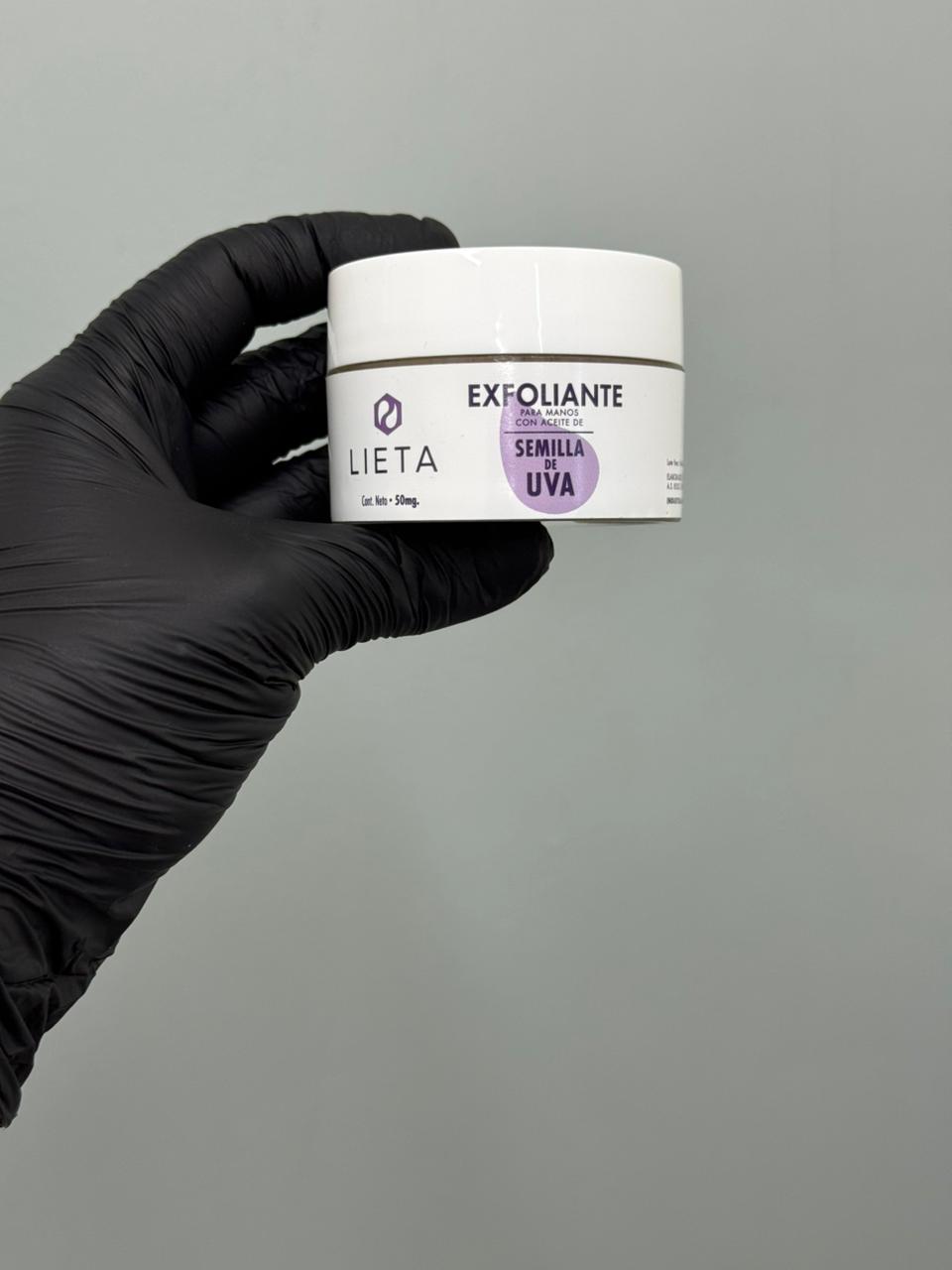 EXFOLIANTE LIETA