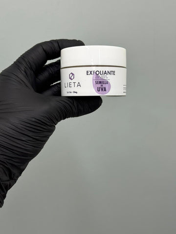 EXFOLIANTE LIETA