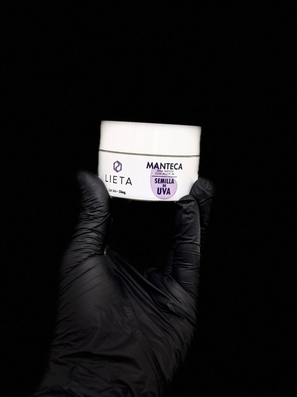 MANTECA DE MANOS LIETA